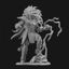 Raditz 3d printing model