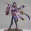 Raiden Shogun (Genshin Impact) 3D Print Model STL FIles