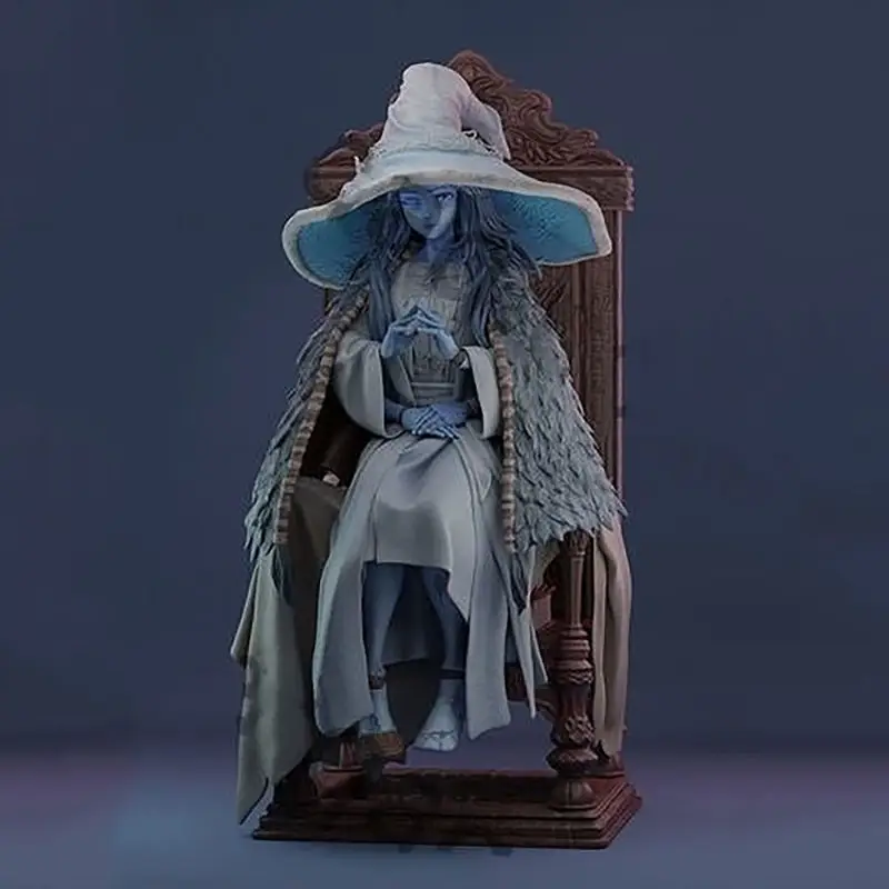 Ranni The Witch Elden Ring Figures 3D Printing Model STL