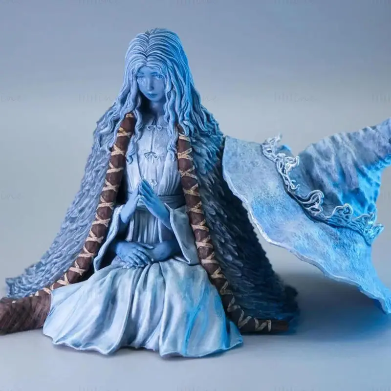 Ranni the Witch Figures 3D Printing Model STL