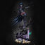 Raven Figures 3D Print Model STL
