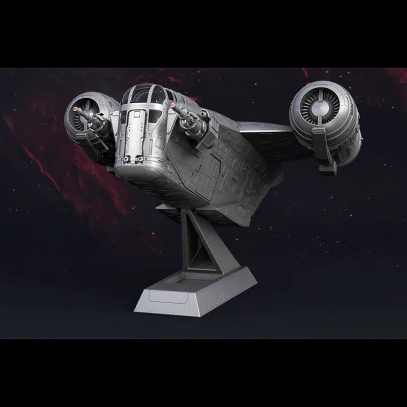 Razor Crest - Star Wars 3D Baskı Modeli STL