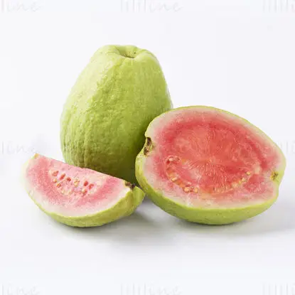 Red guava image