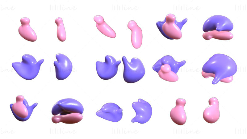 Ribosome Structure and Function 3D Model