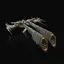 Rifter (Eve Online) Figuries 3D Print Model STL File