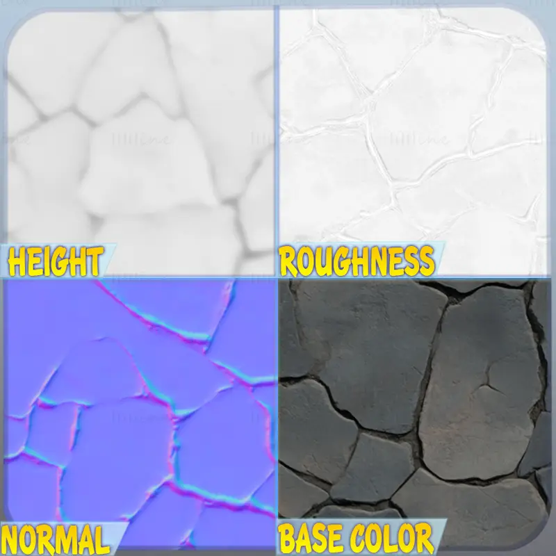 Road Seamless Texture