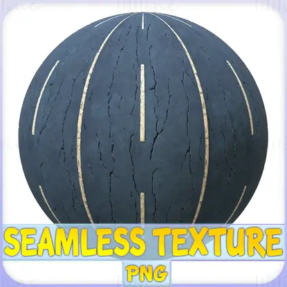 Road Seamless Texture