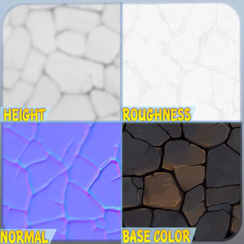 Road Seamless Texture