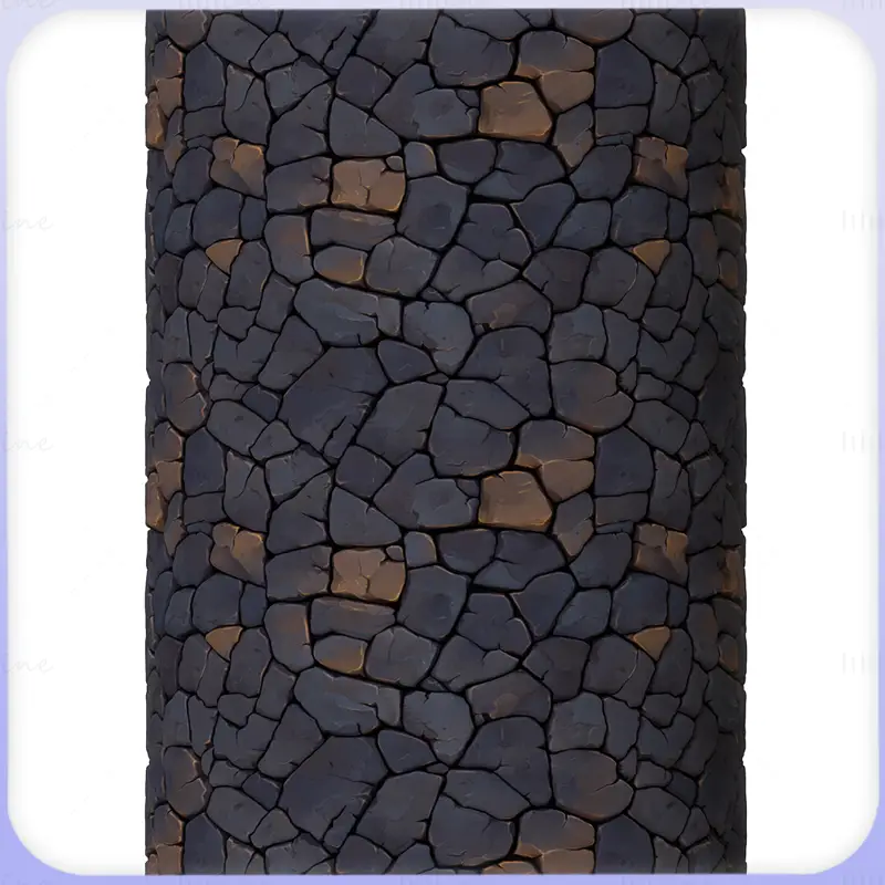 Road Seamless Texture