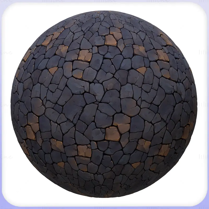 Road Seamless Texture