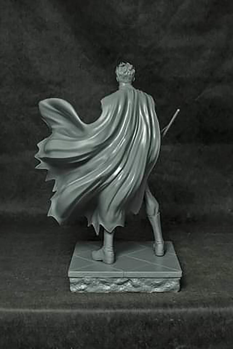 Estatuas de Robin Modelo de impresión 3D STL