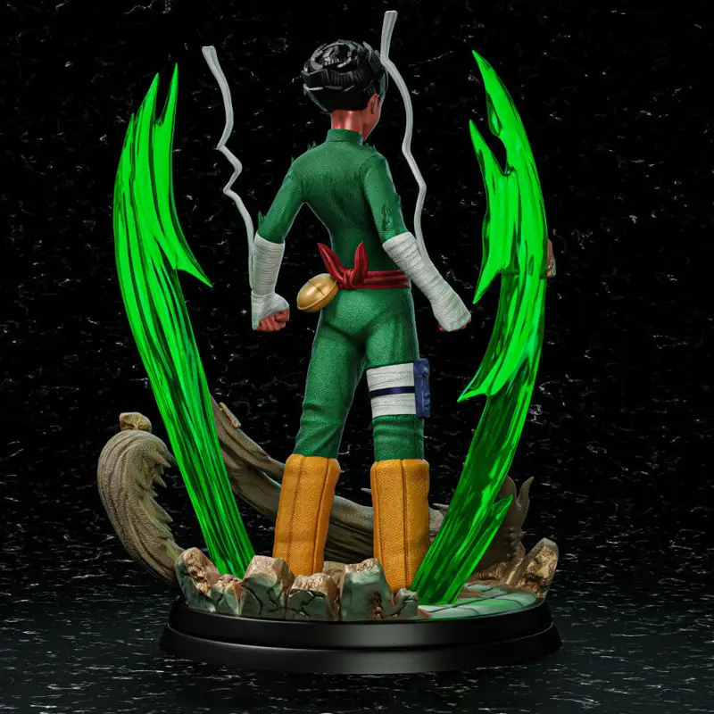 Rock Lee - Naruto 3D-Druckmodell STL