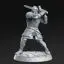 Rodrick El Cid Miniatures 3D Printing Model STL