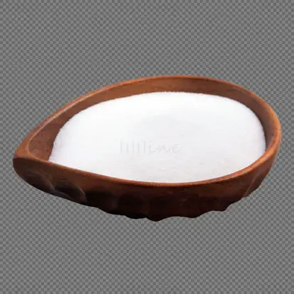 Salt in bowl PNG Image