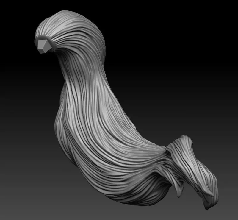 Samus Zero Suit 3D Print Model STL Files