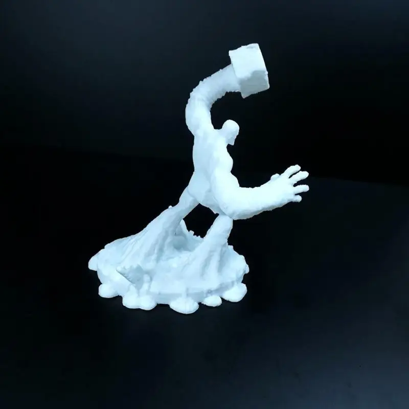 Sandman Sculpture Statue 3D Printing Model STL