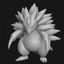 Sandslash 3d printing model STL