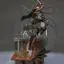 Sasha Braus - Attack on Titan 3D Model Ready to Print STL