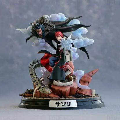 Sasori - Modèle d'impression 3D Naruto STL