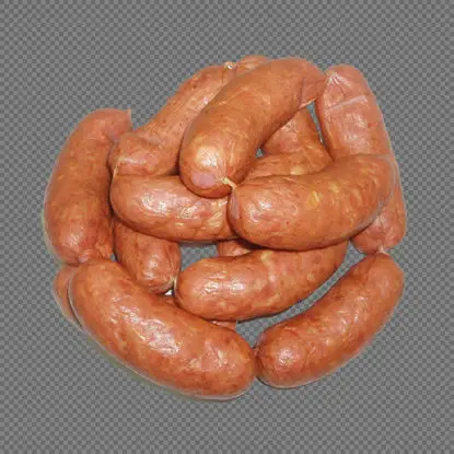 Sausage PNG image