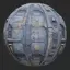 Sci-FI Metalic Alien Spaceship Seamless Texture