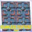 Sci-FI Seamless Texture