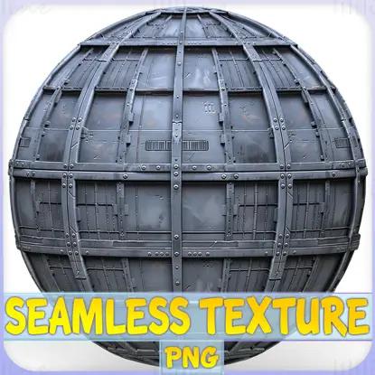 Sci-FI Seamless Texture