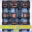 Sci-FI Seamless Texture