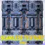Sci-FI Seamless Texture
