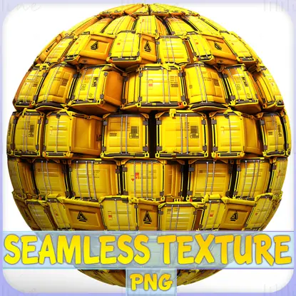 Texture transparente de science-fiction