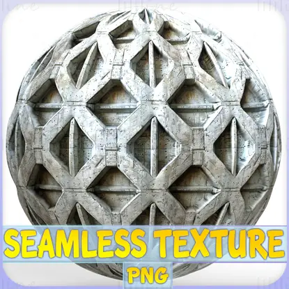 Sci-FI Seamless Texture