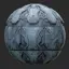 Sci-FI Steel Seamless Texture