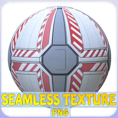 SciFi Seamless Texture