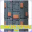 SciFi Seamless Texture