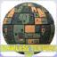 SciFi Seamless Texture