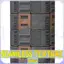SciFi Seamless Texture