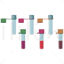 Screw cap microtubes vector