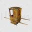 Sedan chair png