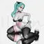 Sexy Rebecca 3D Print Model STL Files