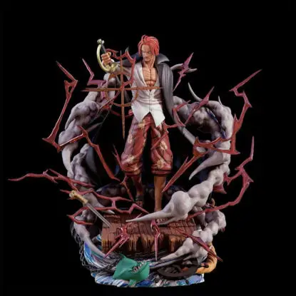 Shanks - One Piece 3D Printing Model STL