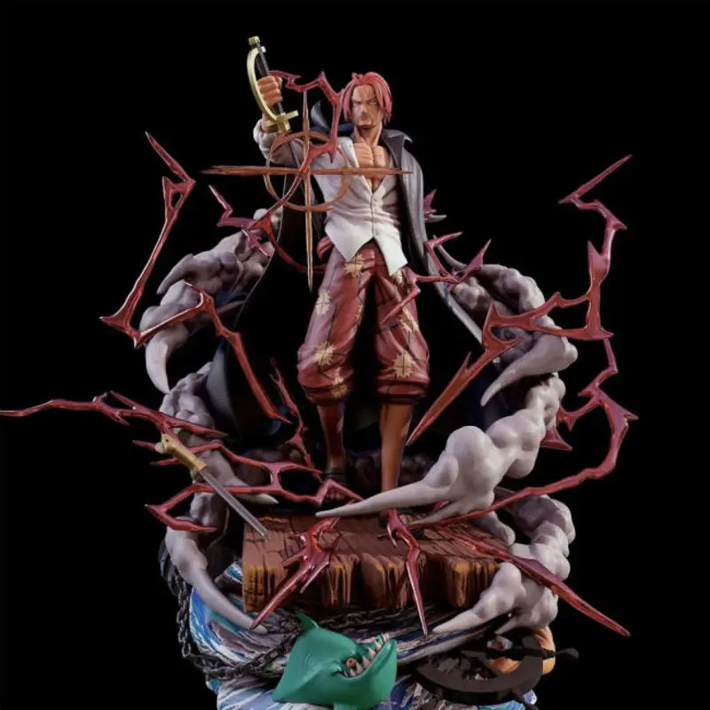 Shanks - One Piece 3D Printing Model STL