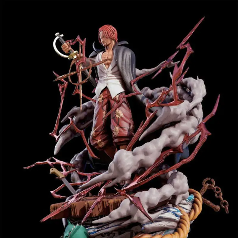 Shanks - One Piece 3D Printing Model STL