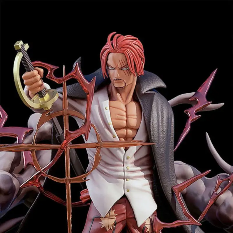 Shanks - One Piece 3D Printing Model STL