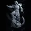 Shao Kahn (Mortal Kombat) 3D Print Model STL Files