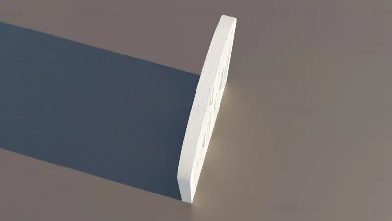 Shape Window 3D Model