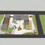 Modèle Sketchup Hôtel de villégiature maison de vacances modèle su