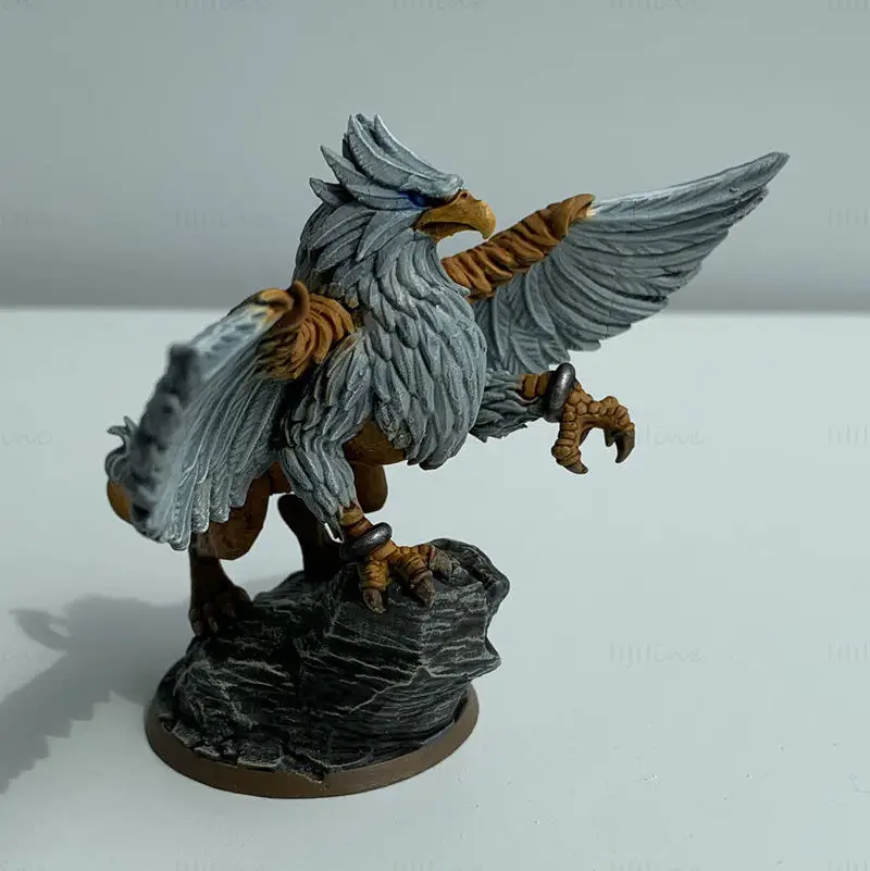 Skreek Miniatures 3D Printing Model STL