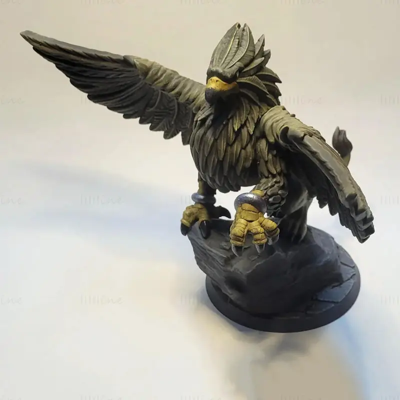 Skreek Miniatures 3D Printing Model STL