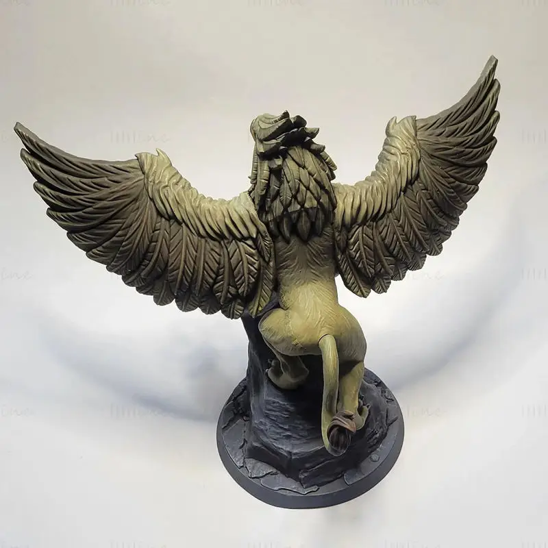 Skreek Miniatures 3D Printing Model STL