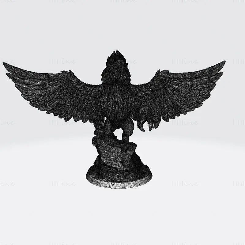 Skreek Miniatures 3D Printing Model STL